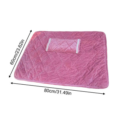 Winter Electric Heater Blanket USB Cordless Heated Blanket