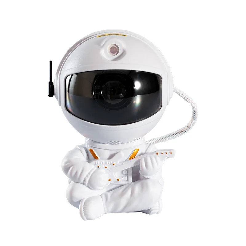 Star Projector Galaxy Night Light Astronaut Space Projector