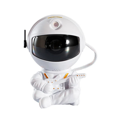Star Projector Galaxy Night Light Astronaut Space Projector