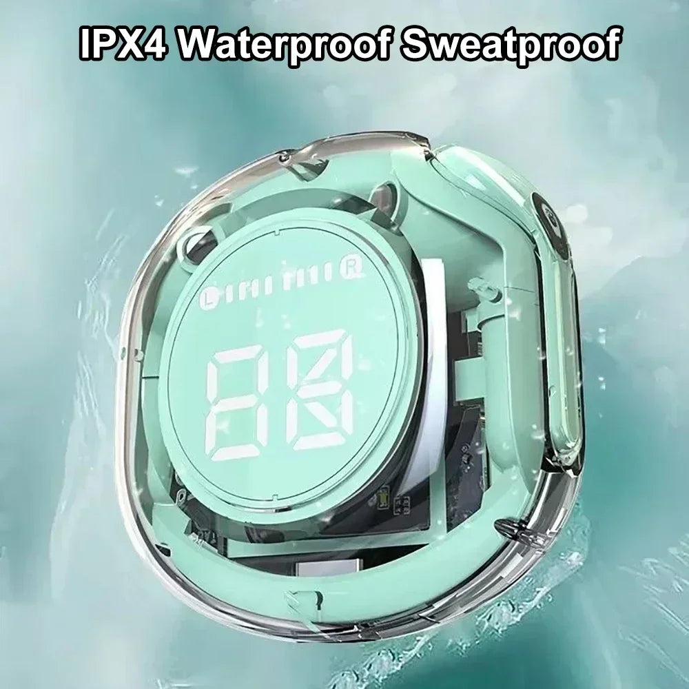 Wireless Bluetooth Headset Wireless Bluetooth Headphones