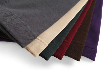 Autumn Winter Woman Thick Warm Leggings Candy Color B