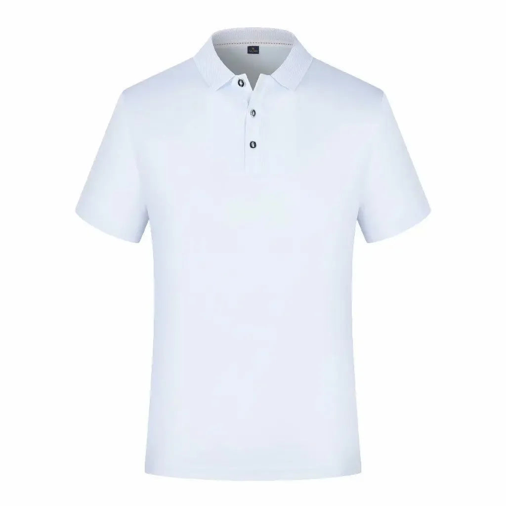 High-End Customization POLO Shirt Quick-Drying Polo T Shirt For Men
