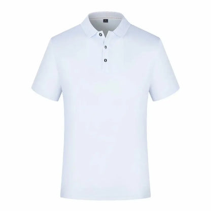 High-End Customization POLO Shirt Quick-Drying Polo T Shirt For Men