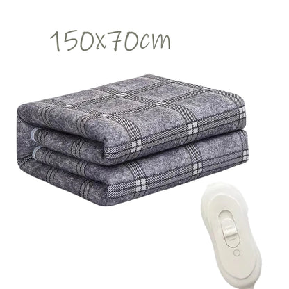 Electric Heating Blanket Automatic Thermostat Double Body