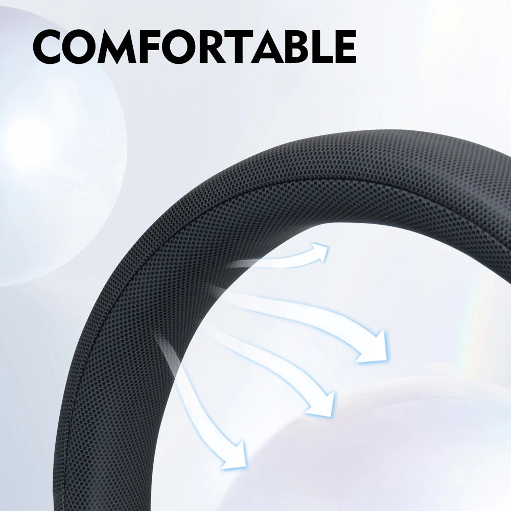 Wireless Noise-cancelling Headphones - Personalized Space Audio