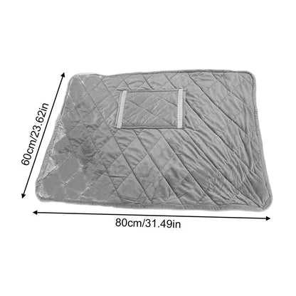 Winter Electric Heater Blanket USB Cordless Heated Blanket