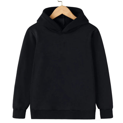 Child Boy Cotton Hoodie Pullovers 2024 Spring Hoodies Sweatshirts