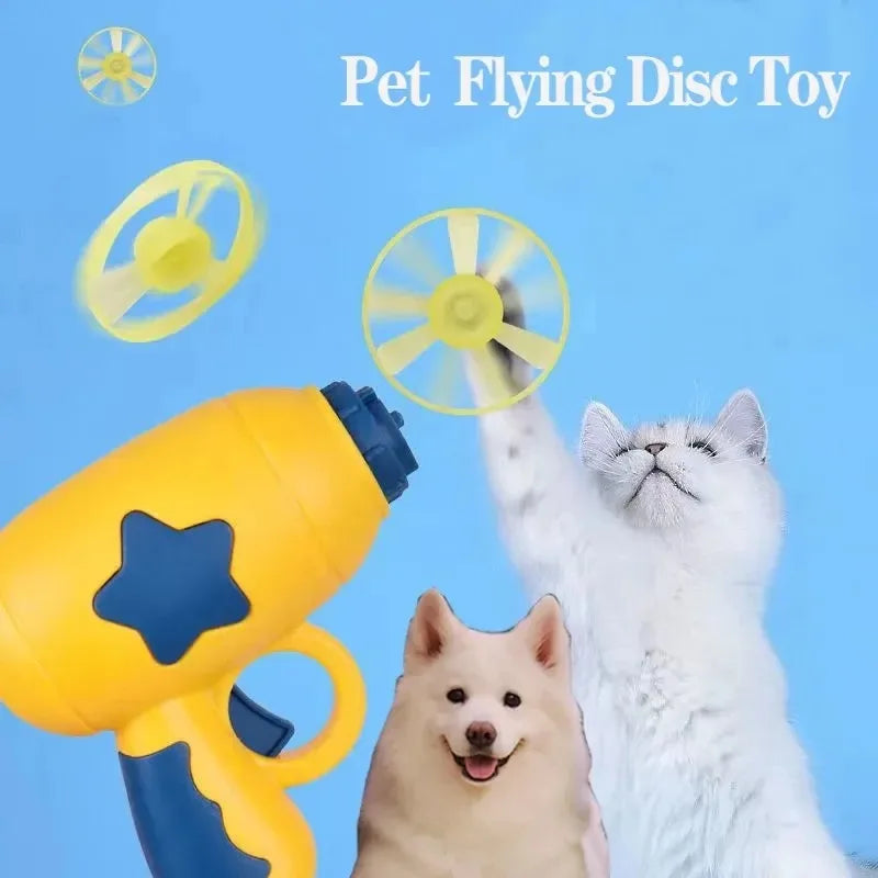 Funny Cat Toy Interactive Launch Pet Training Toy For Kitten