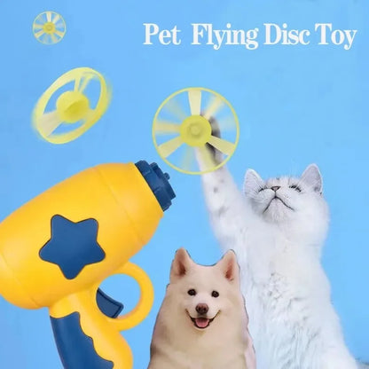 Funny Cat Toy Interactive Launch Pet Training Toy For Kitten