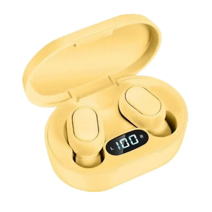 Original E7S Wireless Bluetooth Headset with Mic LED Display