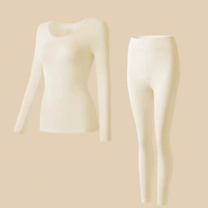 New Women's Thermal Underwear Set De Velvet Grinding