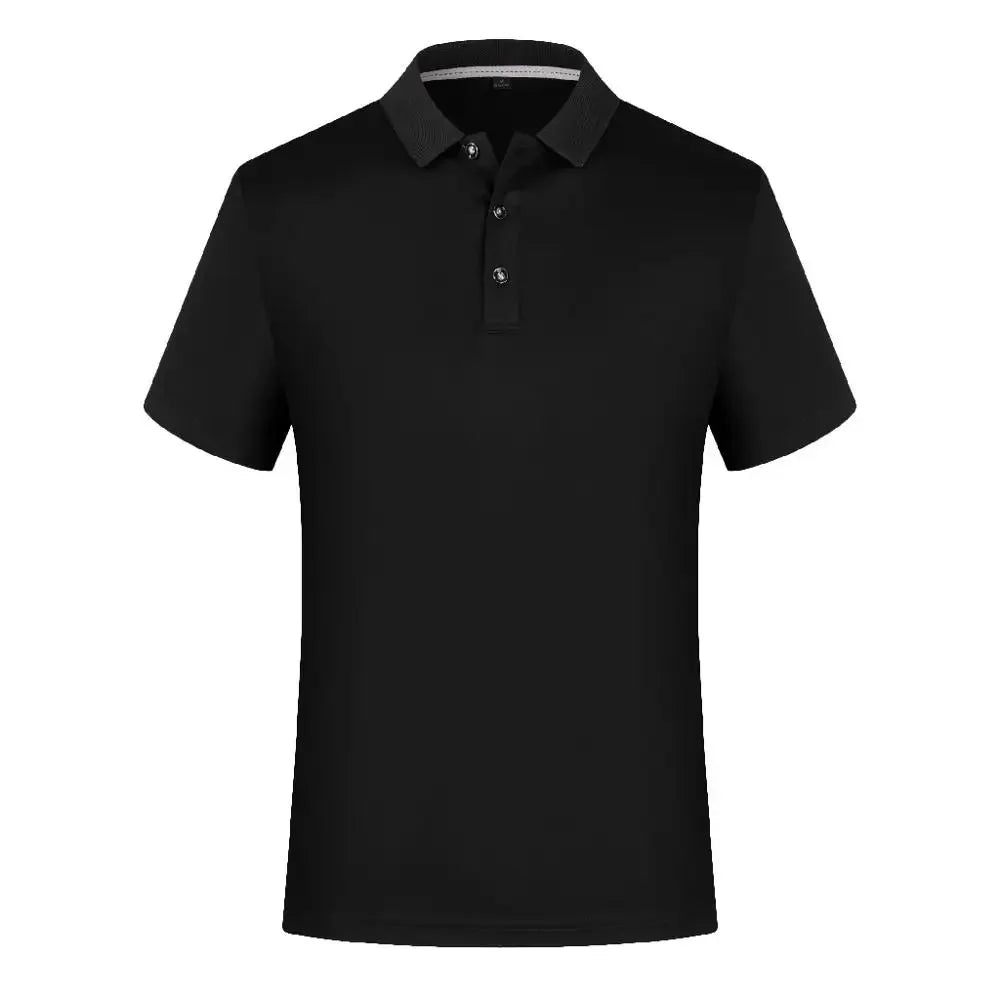 High-End Customization POLO Shirt Quick-Drying Polo T Shirt For Men