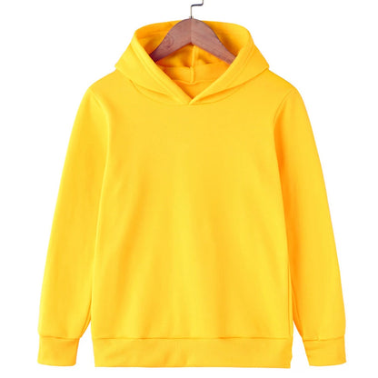 Child Boy Cotton Hoodie Pullovers 2024 Spring Hoodies Sweatshirts