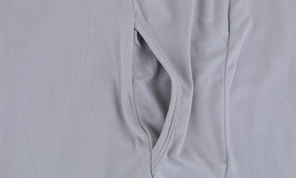 Long Johns Thermal Underwear Set for Men Fleece Lined Base