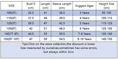 Paw Patrol Sweatshirt Cotton Kids Hoodies Cute Cartoon Crew