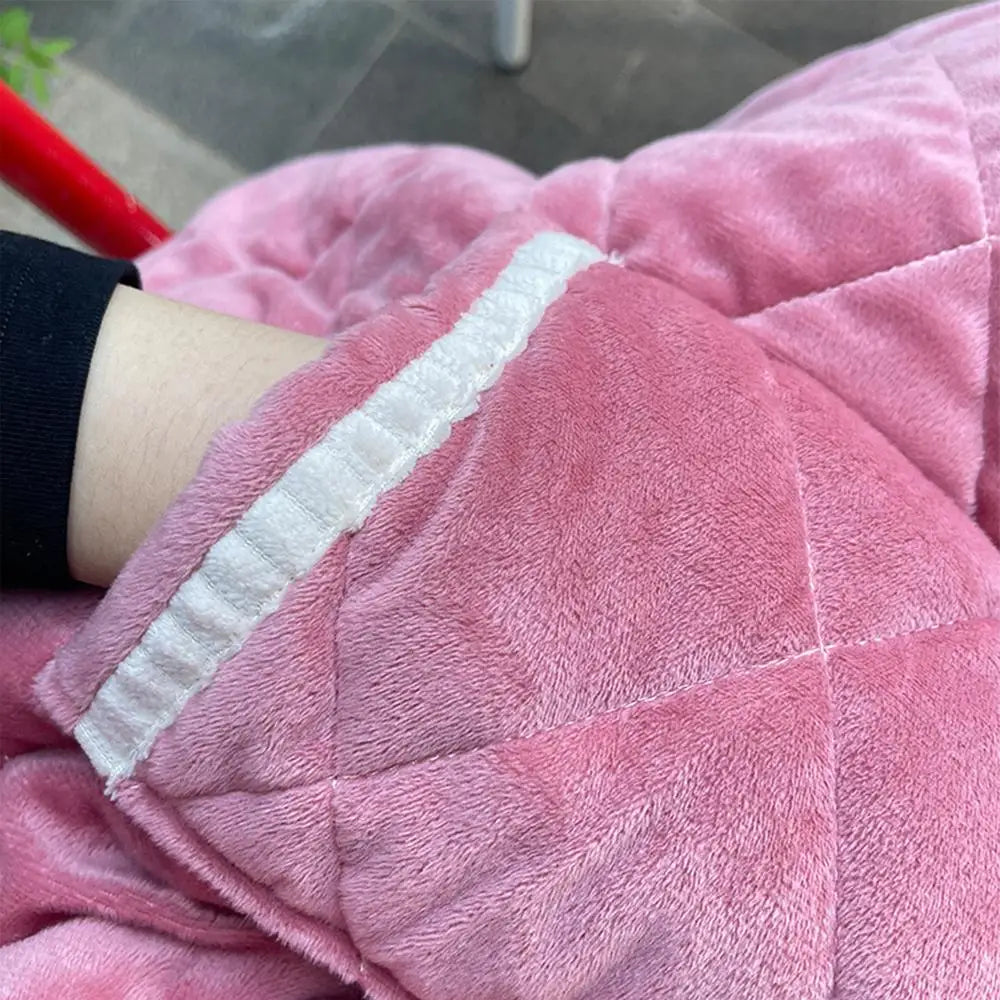 Winter Electric Heater Blanket USB Cordless Heated Blanket