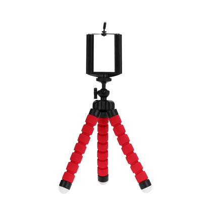 Tripods Tripod For Phone Mobile Camera Holder Clip Smartphone