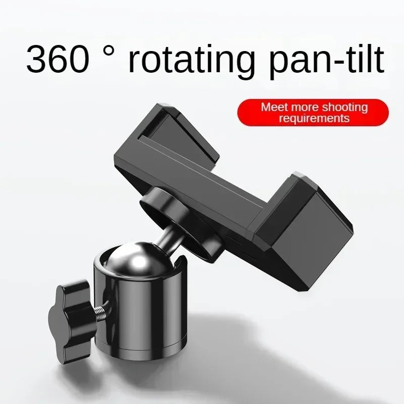 Broadcast Tripod Landing Type Camera Anchor Selfie Light Frame