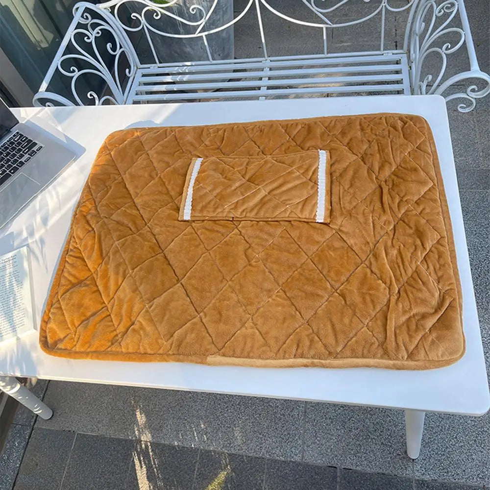 Winter Electric Heater Blanket USB Cordless Heated Blanket