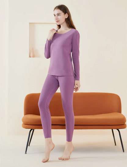 Women's Thermal Underwear Set Thermal Clothing First Base