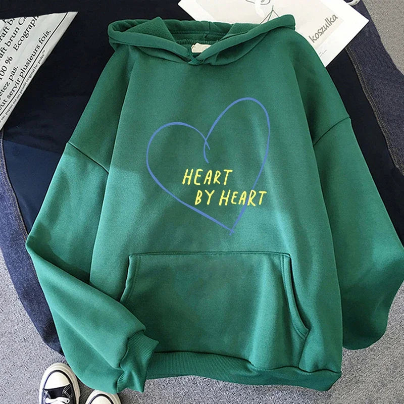 New Joe Jonas Heart By Heart Hoodie fan graphic top
