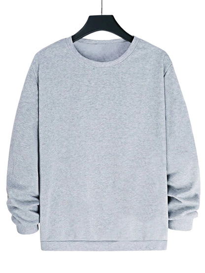 Candy Color Hoodie Loose 14 Solid Color Spring Autumn Winter