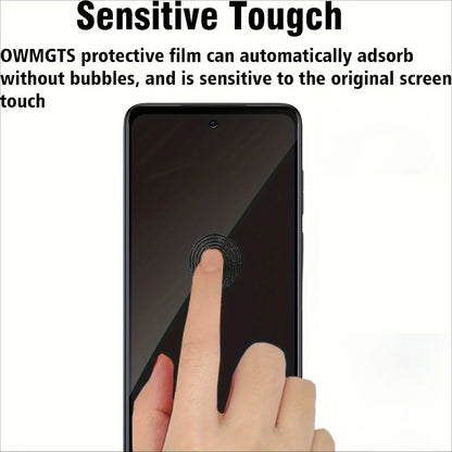 Anti- Spy Screen Protectors For Google Pixel