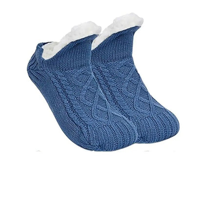 Thickened Thermal Women Mens Slipper Socks New Winter Warm