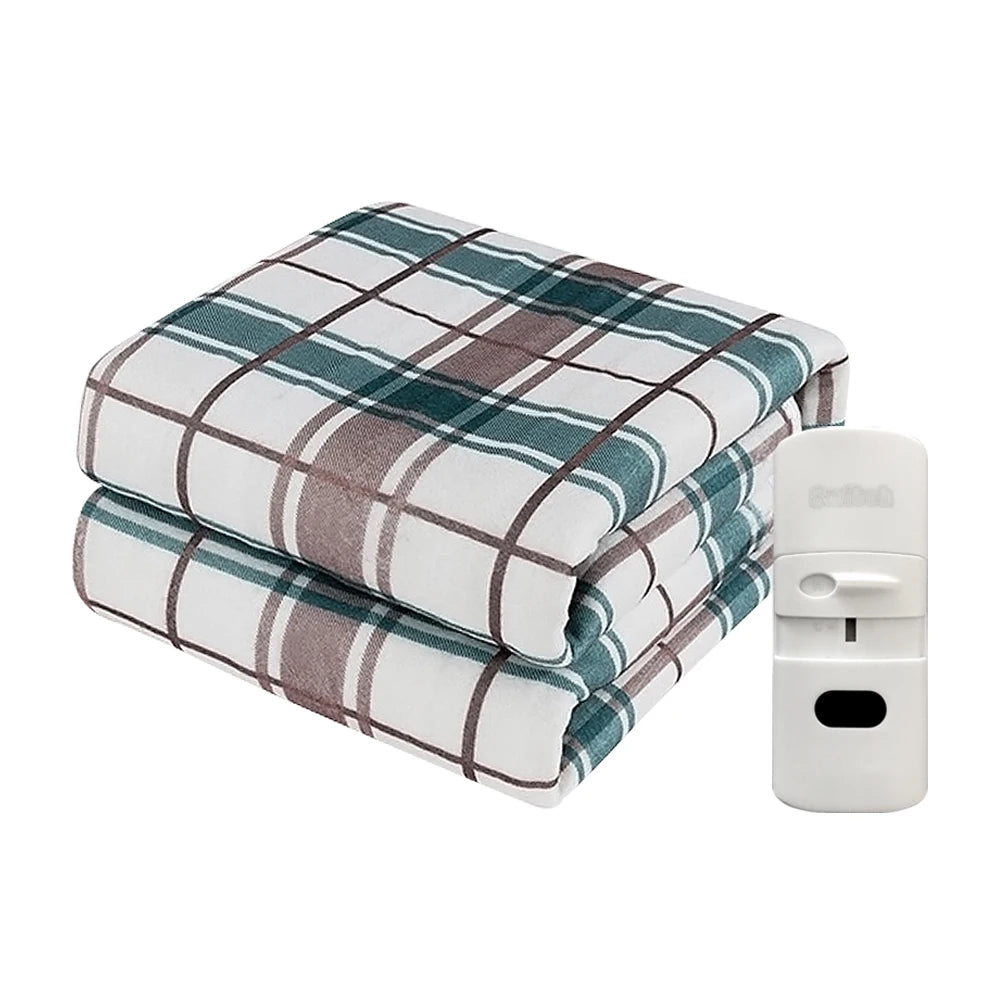 Electric Blanket Thicker Heaters Home Bed Sheet Thermal Mat