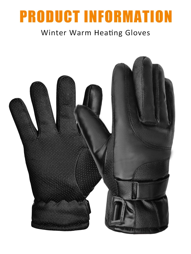 Windproof Winter Sports Mitten Outdoor Camping Hand Warmer