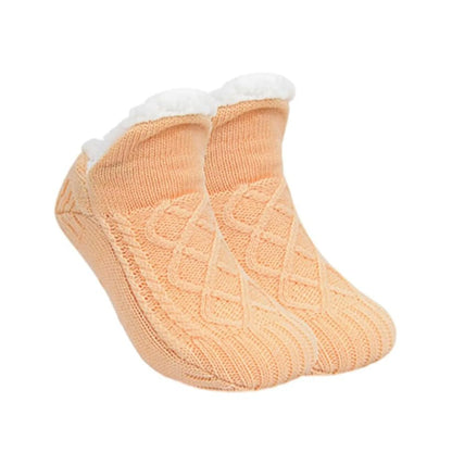 Thickened Thermal Women Mens Slipper Socks New Winter Warm