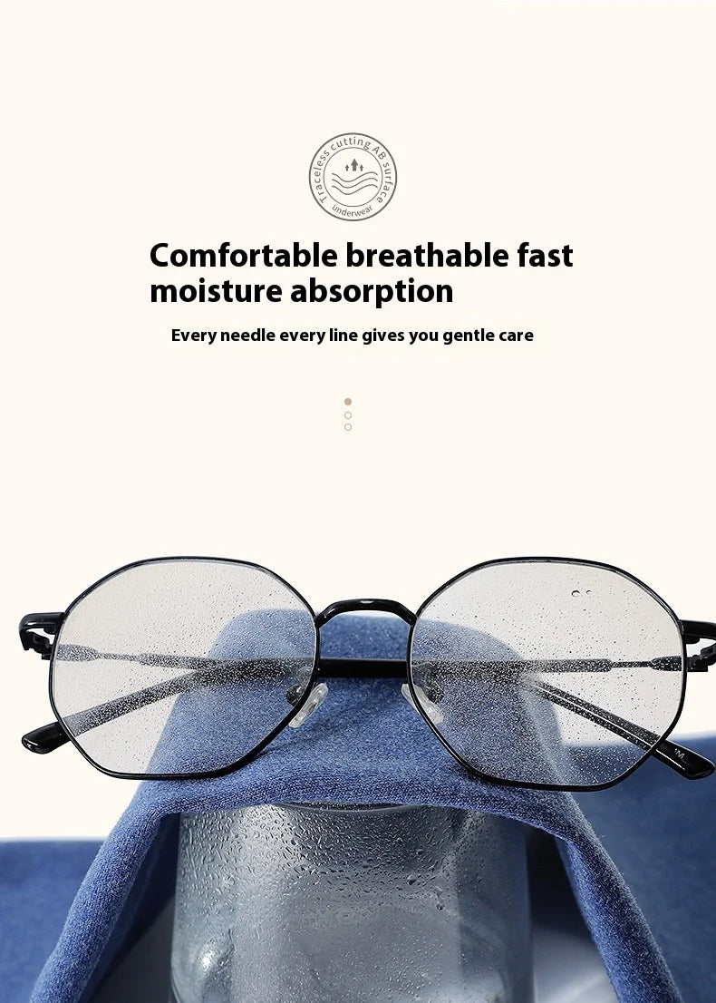 Men Double-Sided Non-marking Heating Thermal Underwear