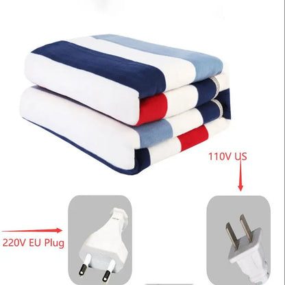 Electric Blanket Heater Manta Electrica Smart Control Heated