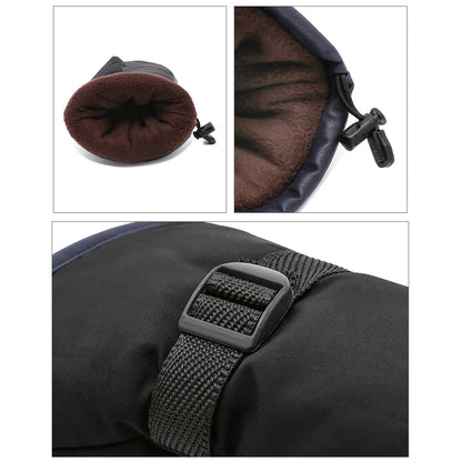 Electric Heating Gloves Men Women USB plug-in Electric Heated