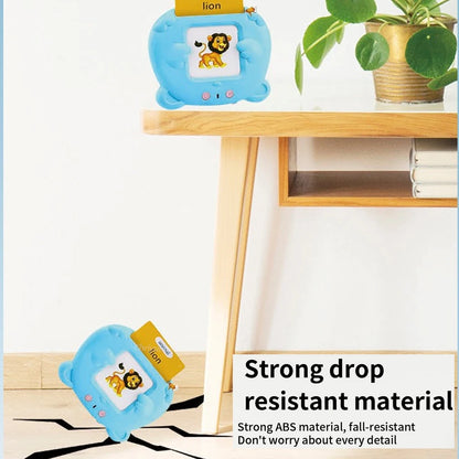 Talking Flash Cards for Kids Early Learning Educational Toy