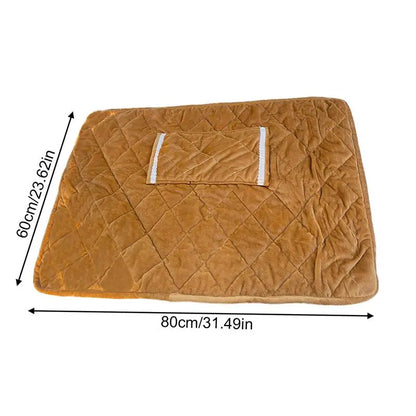Winter Electric Heater Blanket USB Cordless Heated Blanket