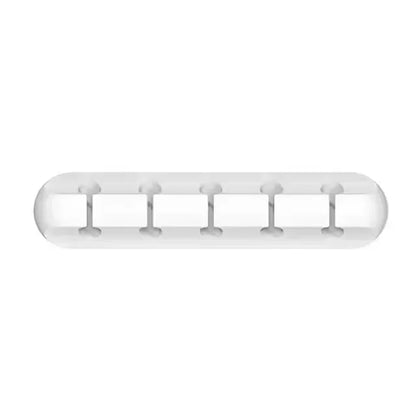 Silicone USB Cable Organizer USB Charging Cable Winder Desktop