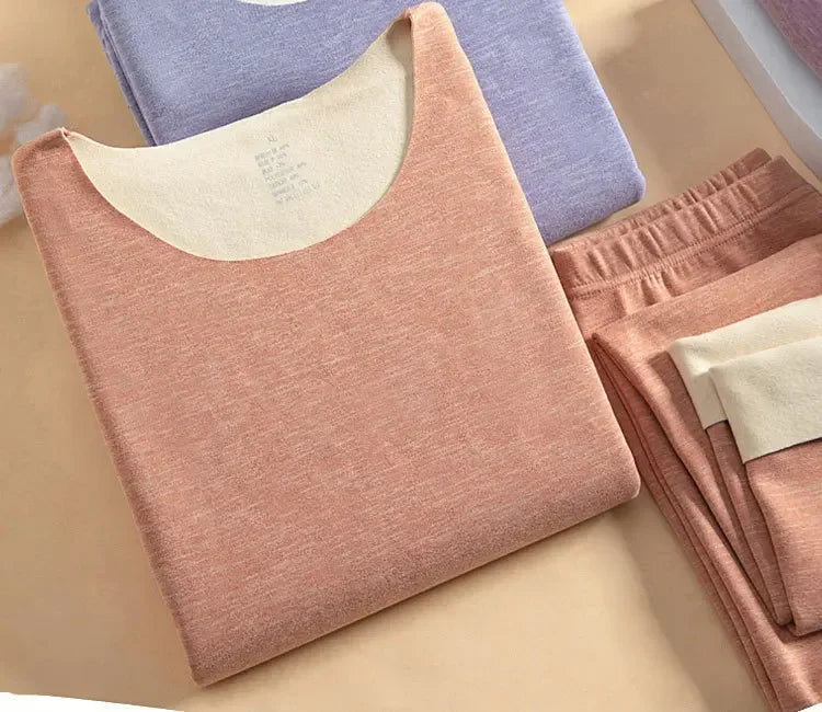 Women's Thermal Underwear Set Thermal Clothing First Base