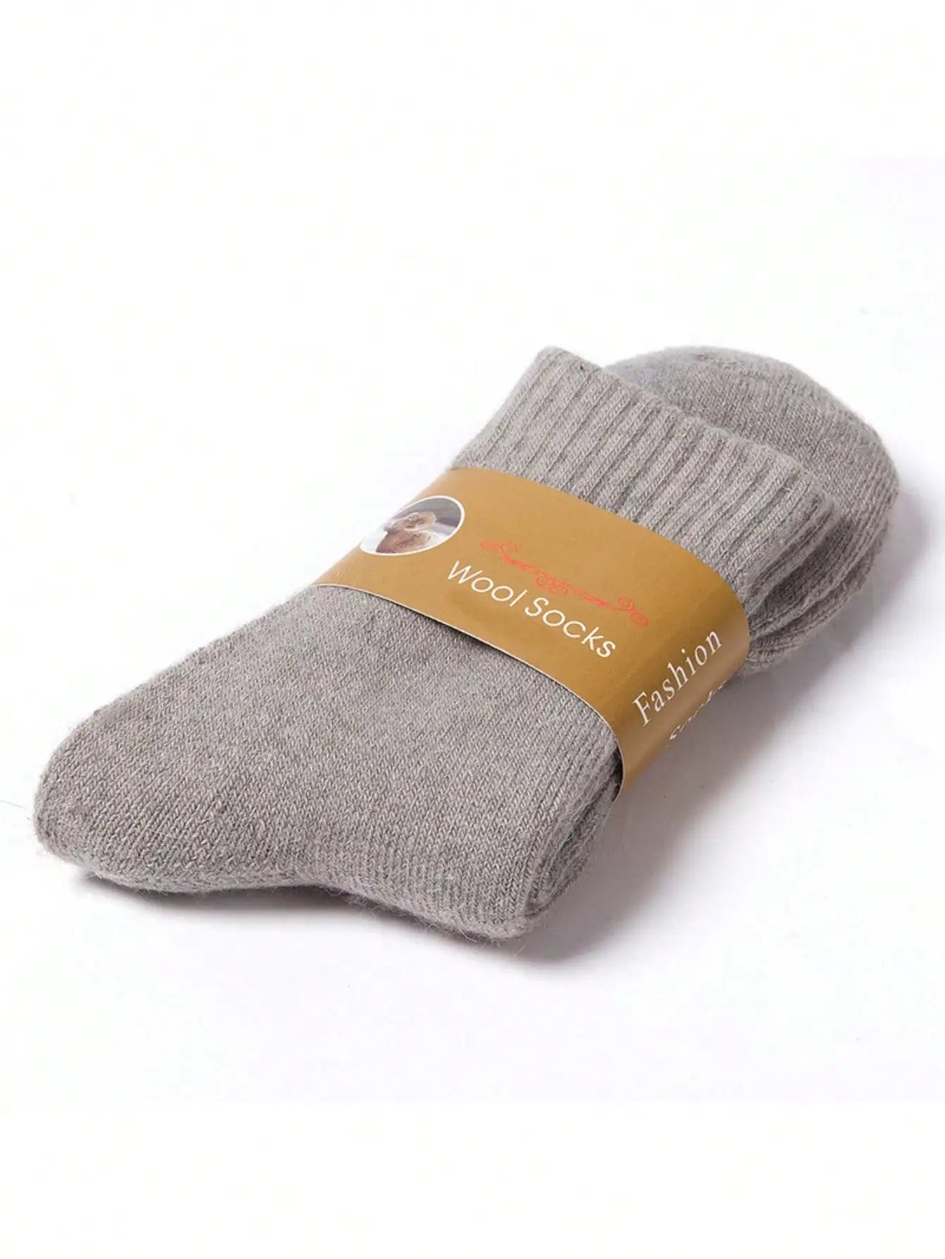 Winter Warm Women Socks Merino Wool Men Super Thicker