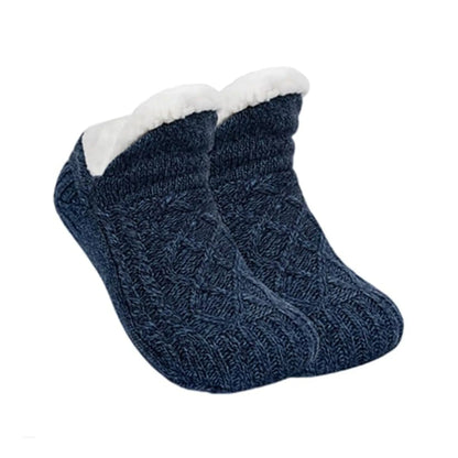 Thickened Thermal Women Mens Slipper Socks New Winter Warm