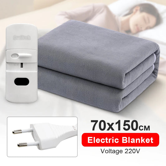 Electric Blanket Thicker Heaters Home Bed Sheet Thermal Mat
