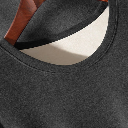 Man Winter Thermal Underwear Set Face Sanding Double Warmth