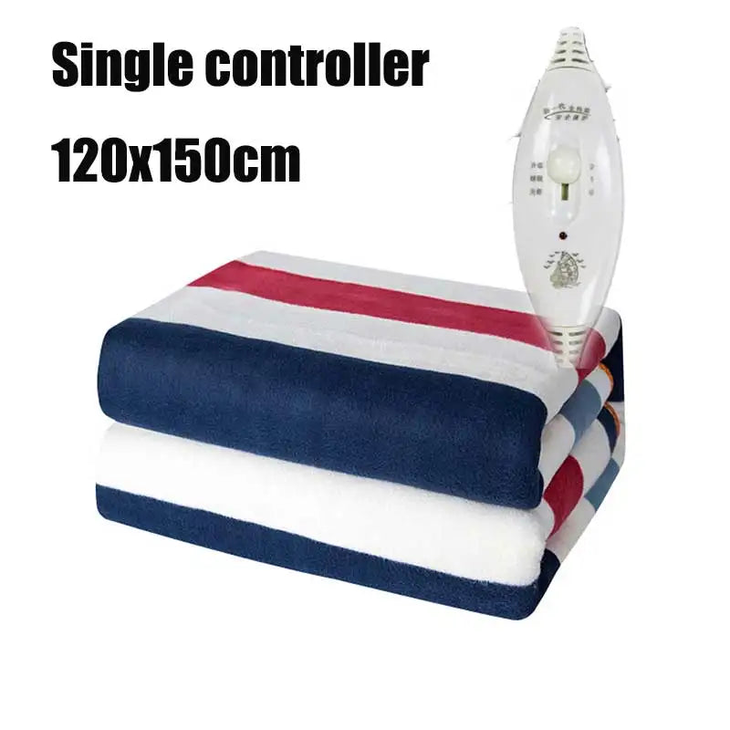 Electric Blanket Heater Manta Electrica Smart Control Heated