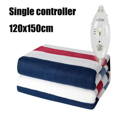 Electric Blanket Heater Manta Electrica Smart Control Heated