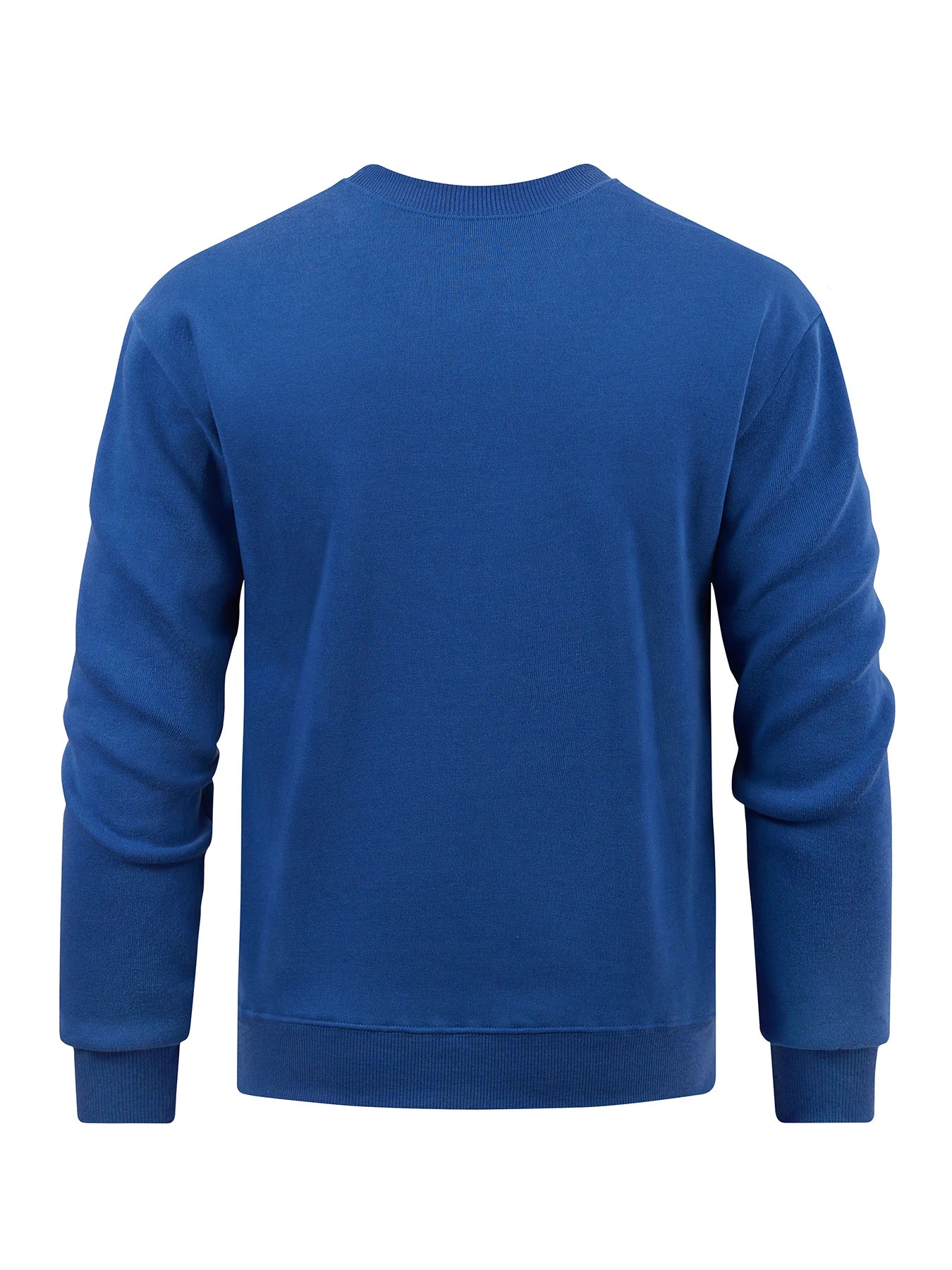 Never Give Up No Pain No Gain Prints Men Sweatshirt