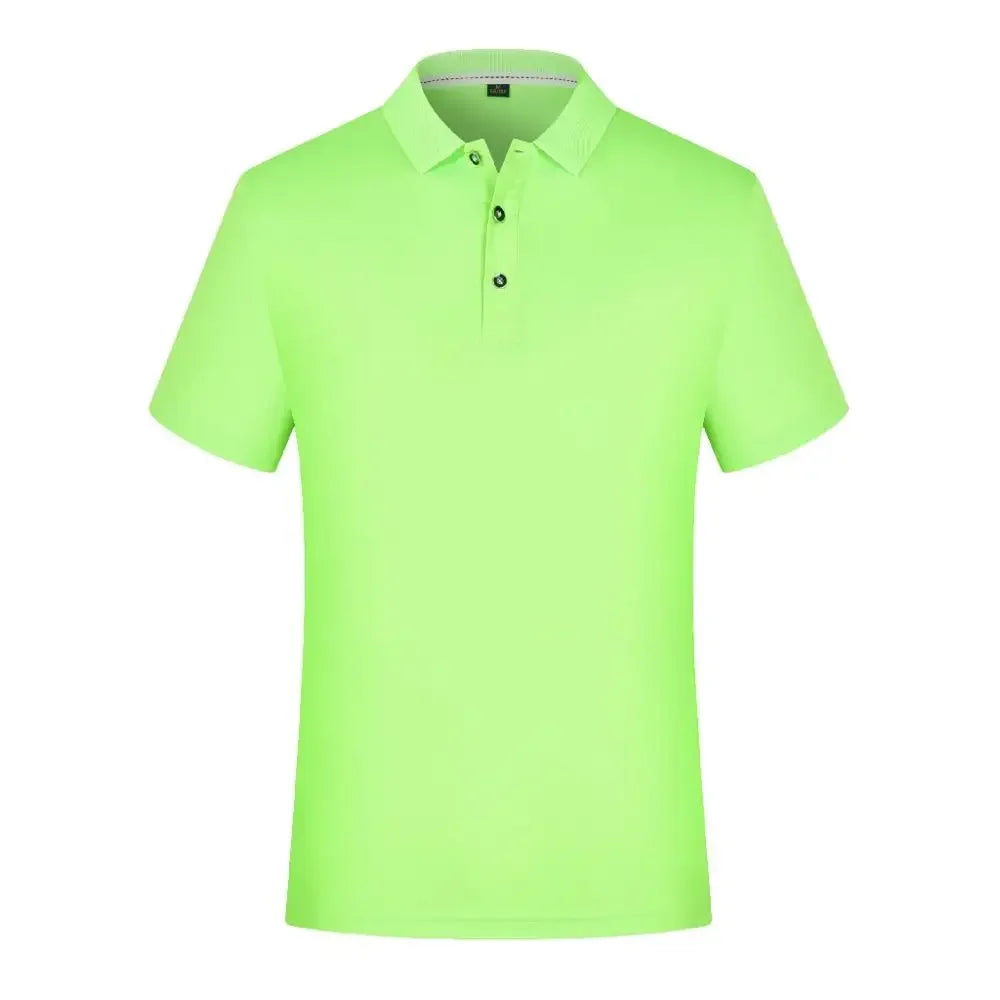 High-End Customization POLO Shirt Quick-Drying Polo T Shirt For Men