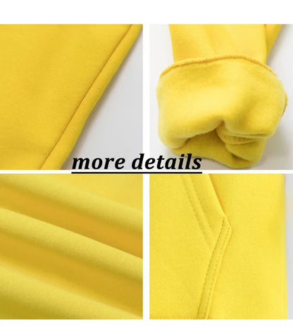 Five Little Cats Playing In The Cup Hoodies Male Street Harajuku