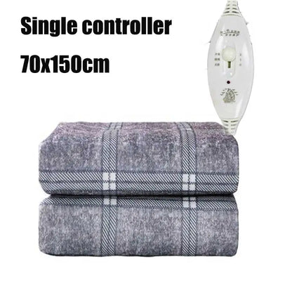 Electric Blanket Heater Manta Electrica Smart Control Heated