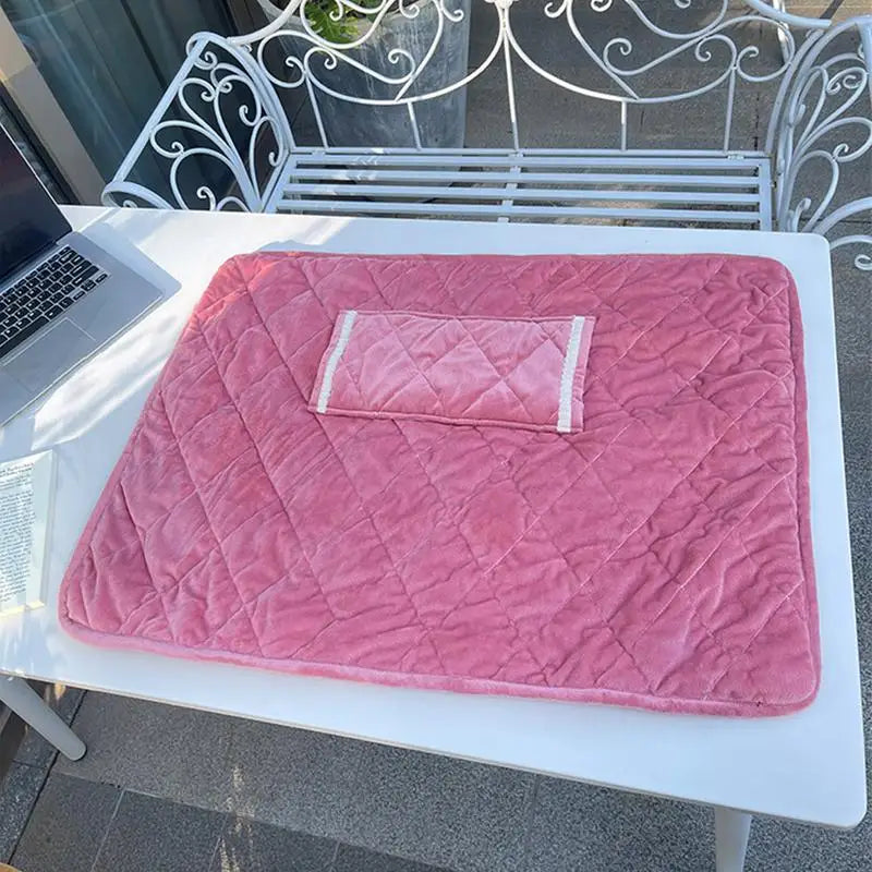 Electric Heater Blankets USB Powered Cordless Heated Blanket