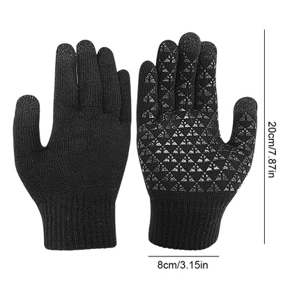 Electric Heated Gloves Winter Moto USB Heating Gloves Hand